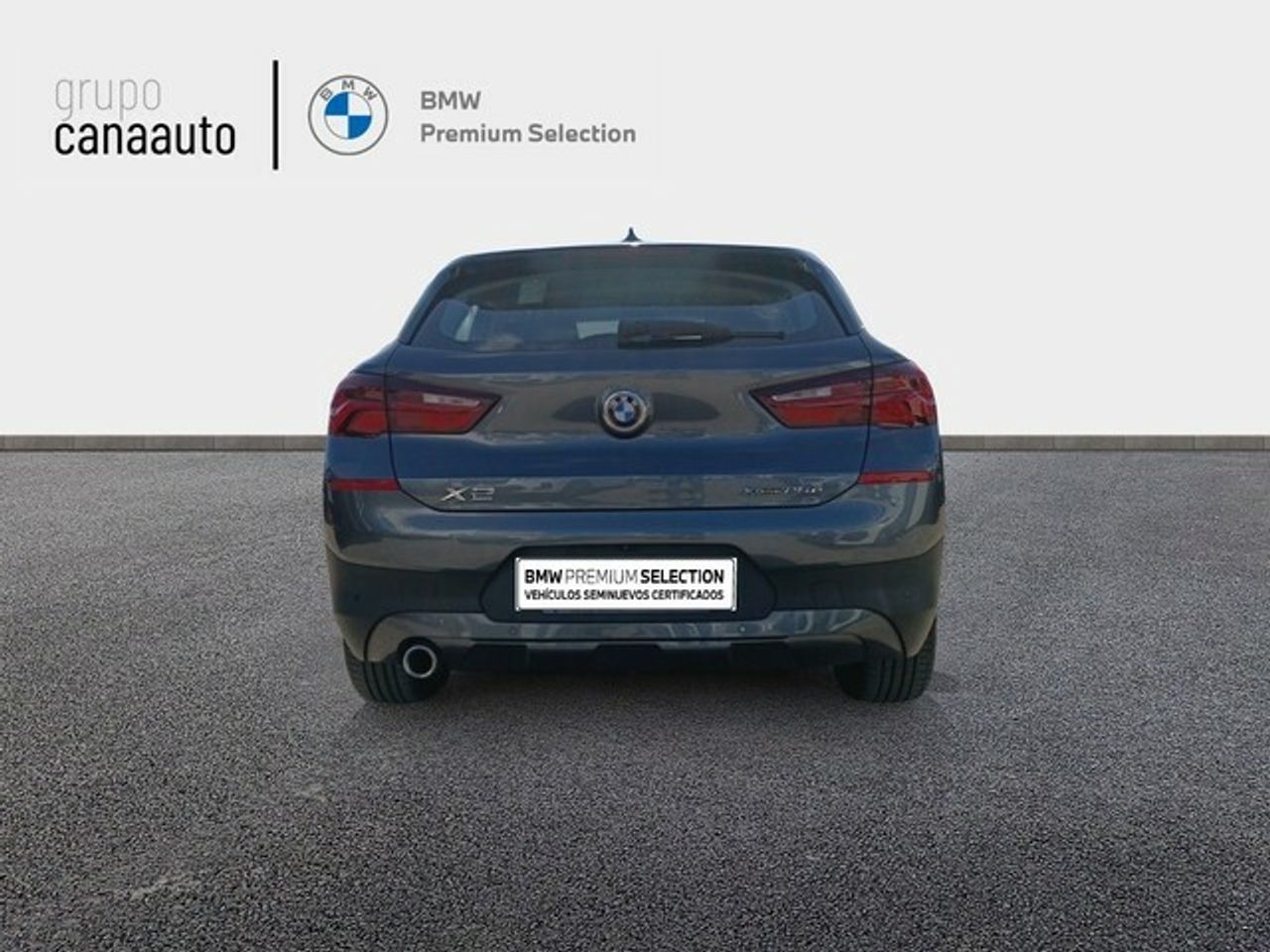 Foto BMW X2 5