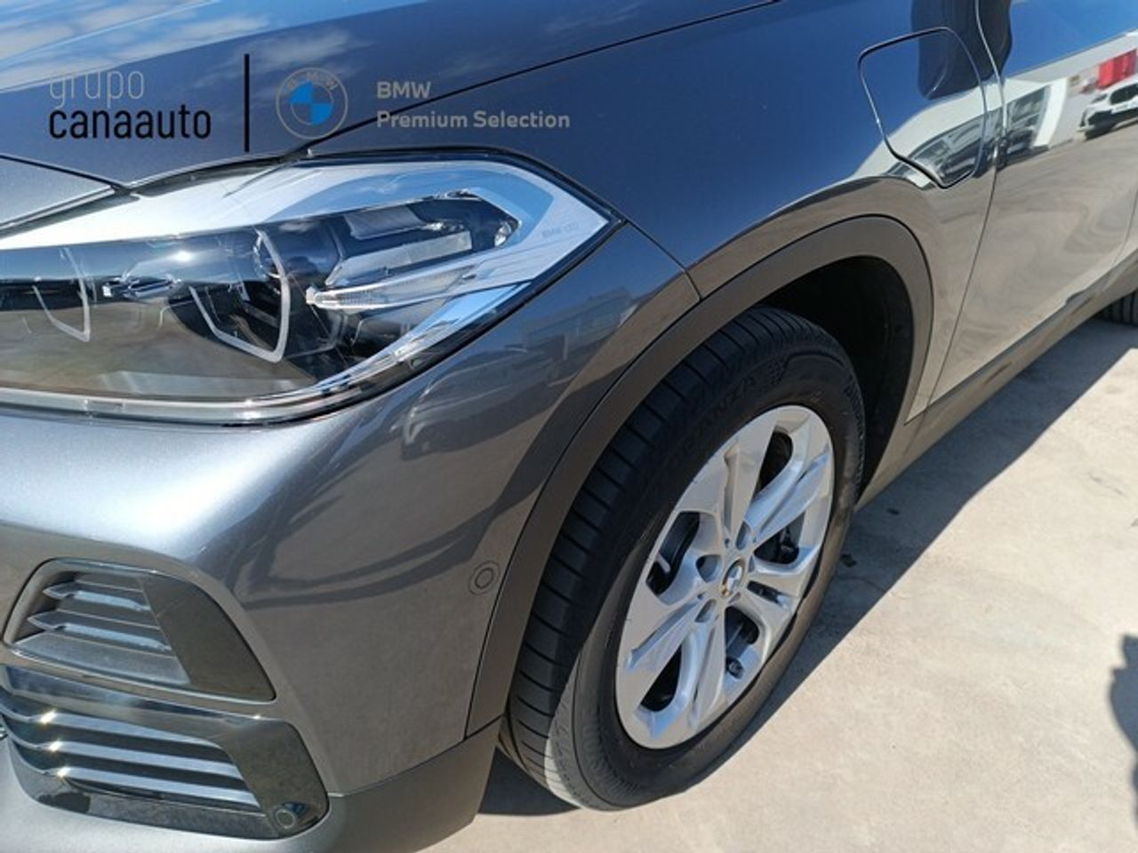 Foto BMW X2 6