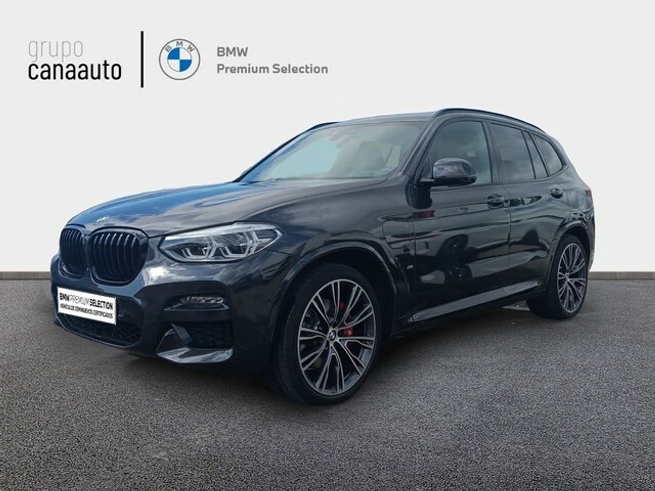 Foto BMW X3 1