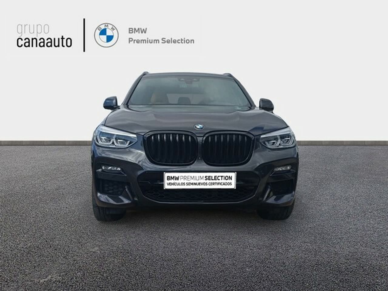 Foto BMW X3 2