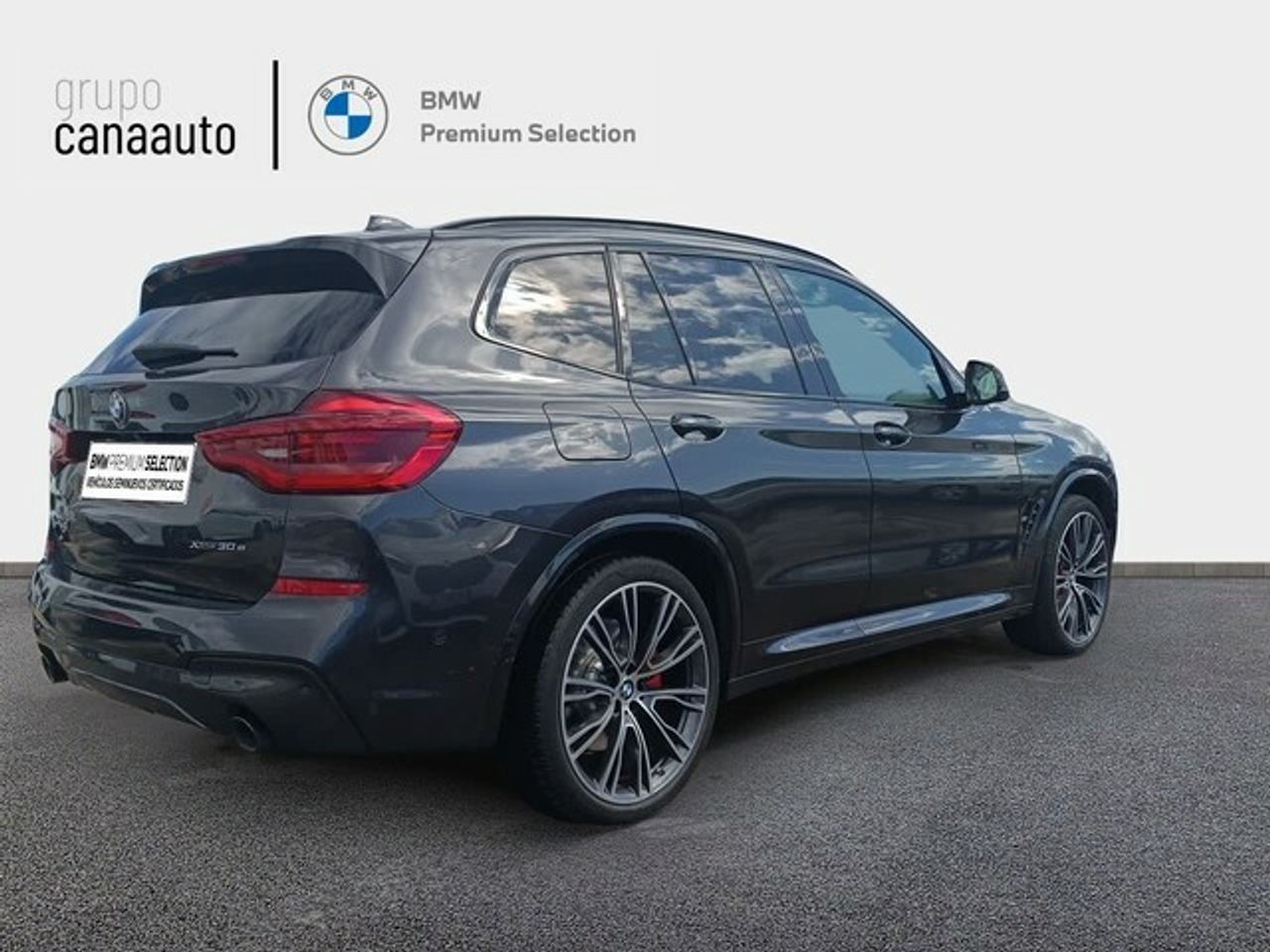 Foto BMW X3 4