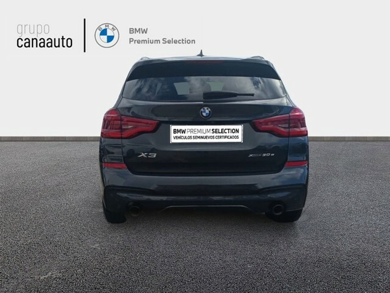 Foto BMW X3 5