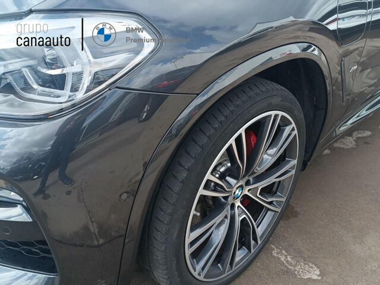 Foto BMW X3 6