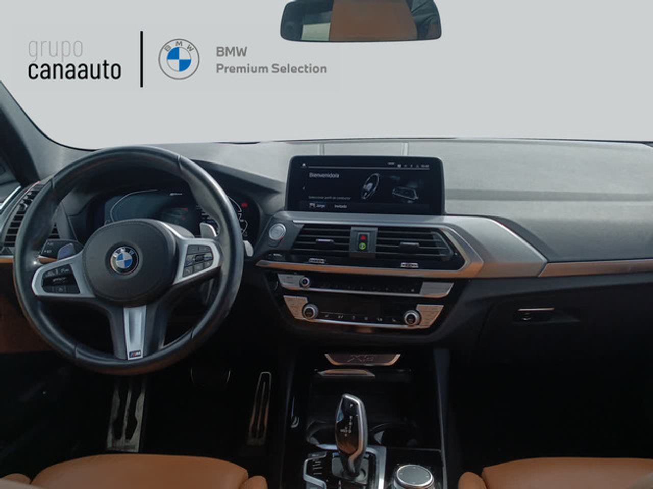 Foto BMW X3 7