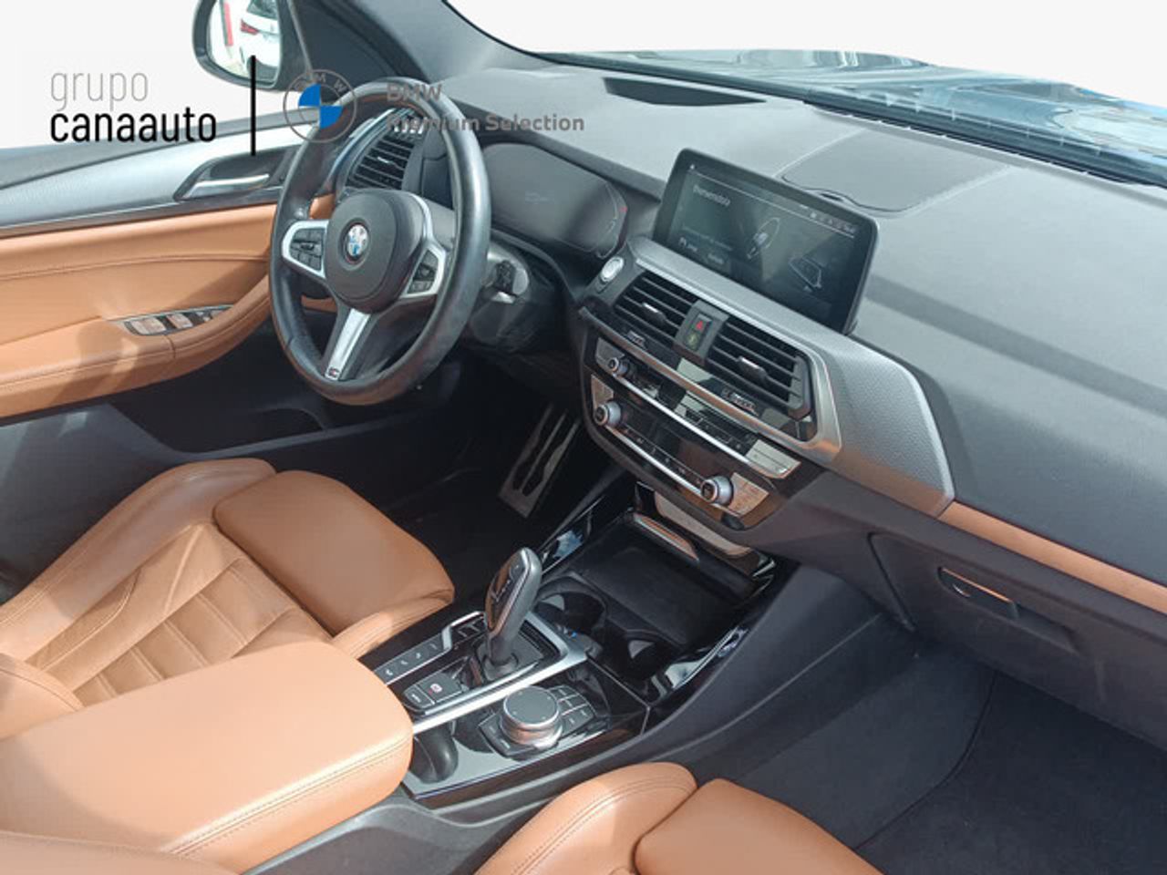 Foto BMW X3 8