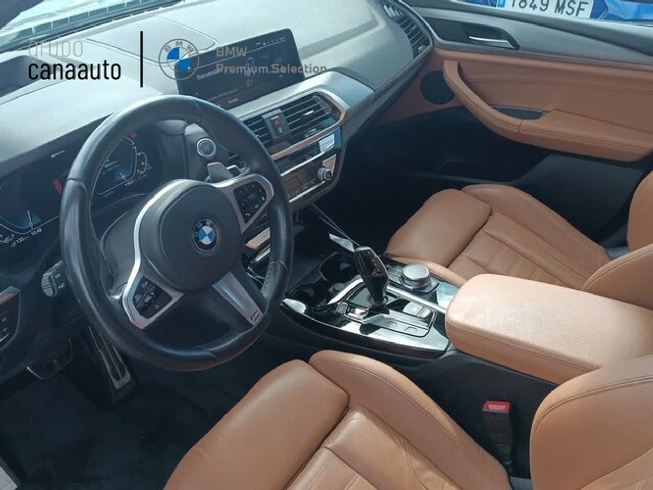 Foto BMW X3 11