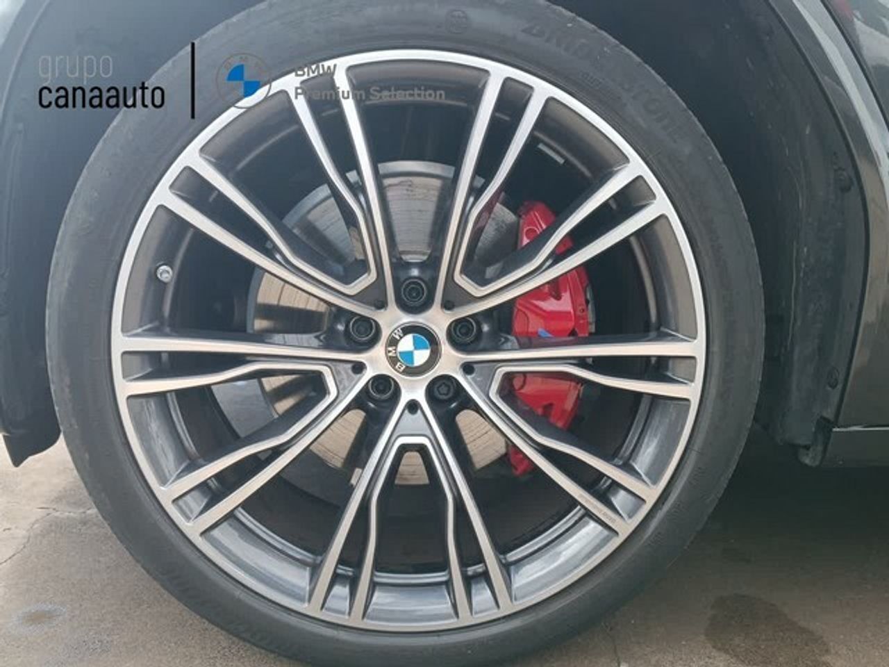 Foto BMW X3 13