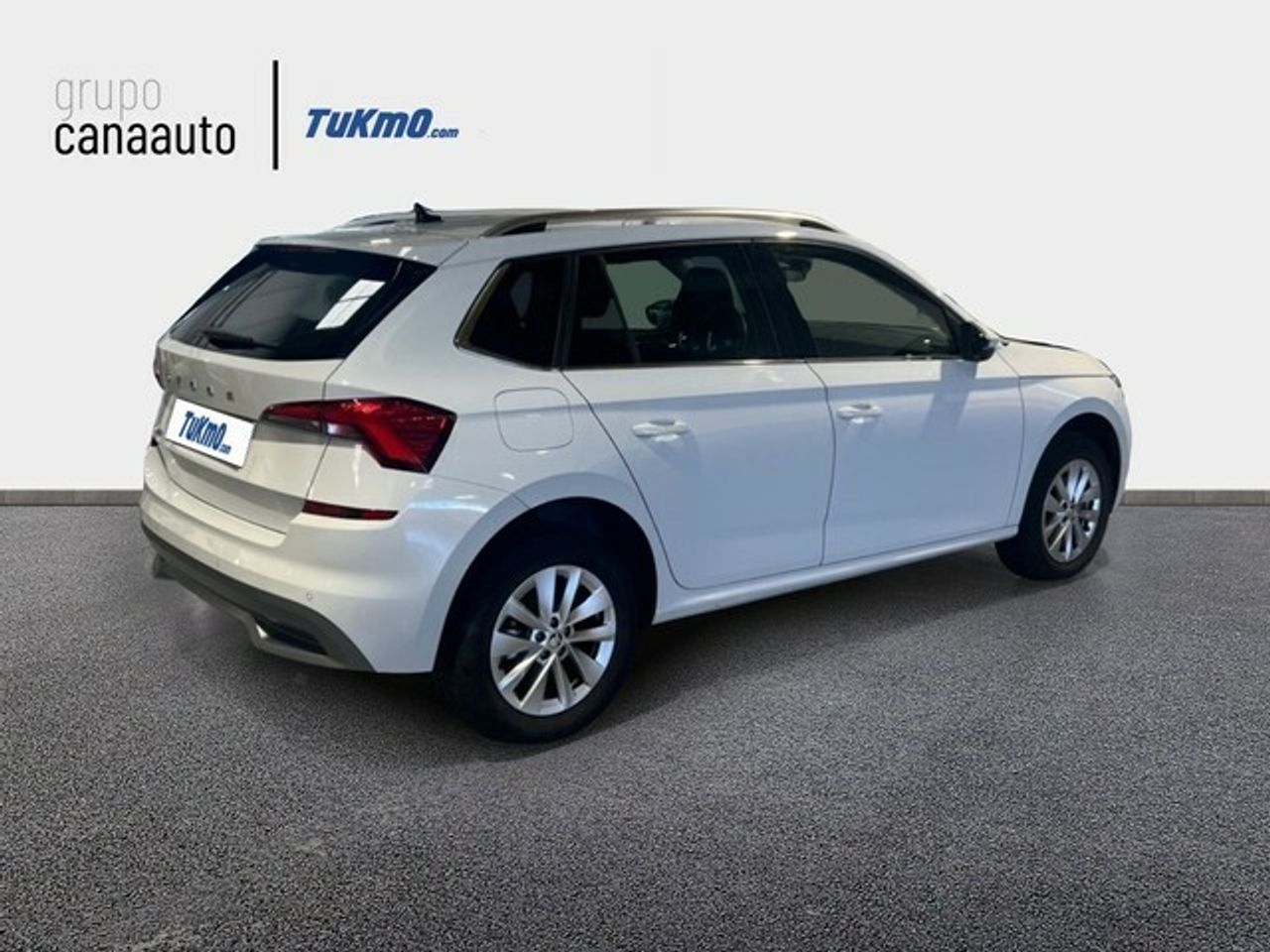 Foto Skoda Kamiq 4