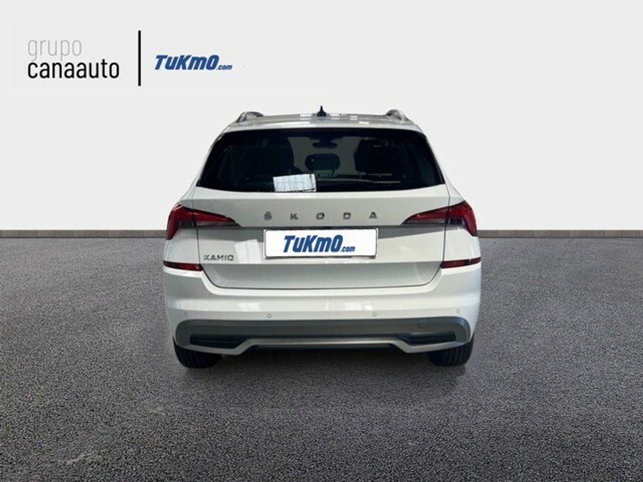 Foto Skoda Kamiq 5