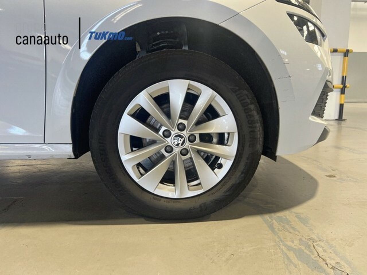 Foto Skoda Kamiq 6