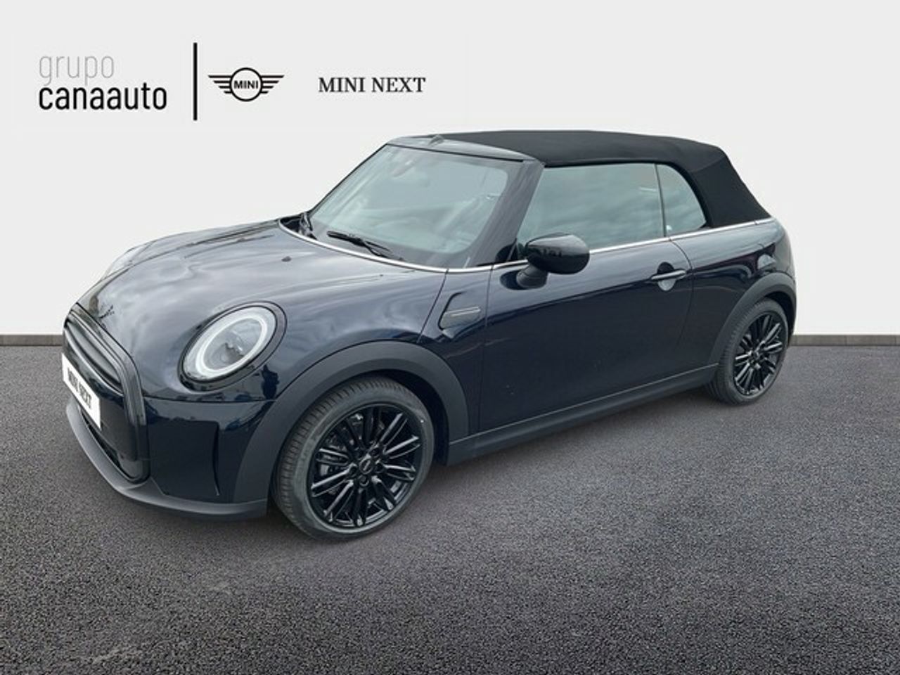 Foto Mini Cabrio 1
