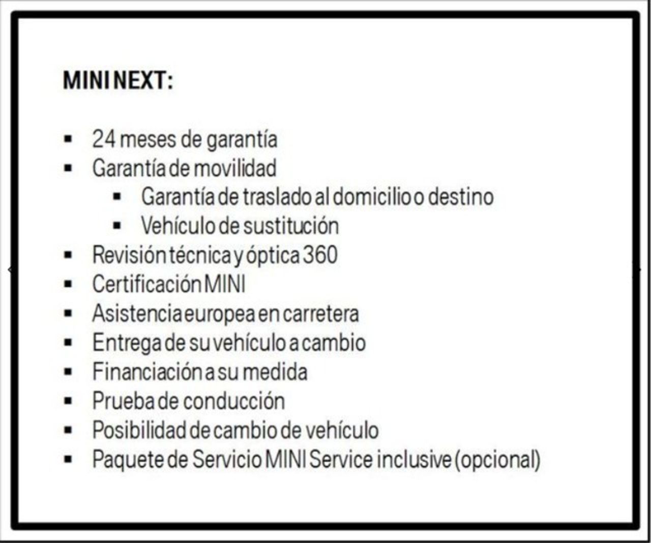 Foto Mini Cooper 11