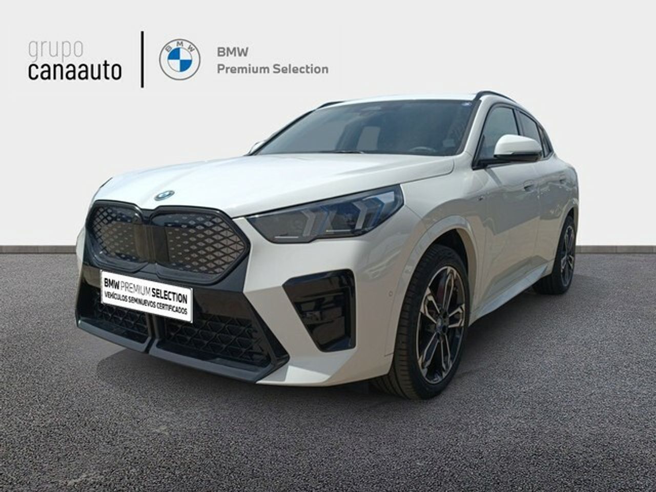 Foto BMW iX2 1