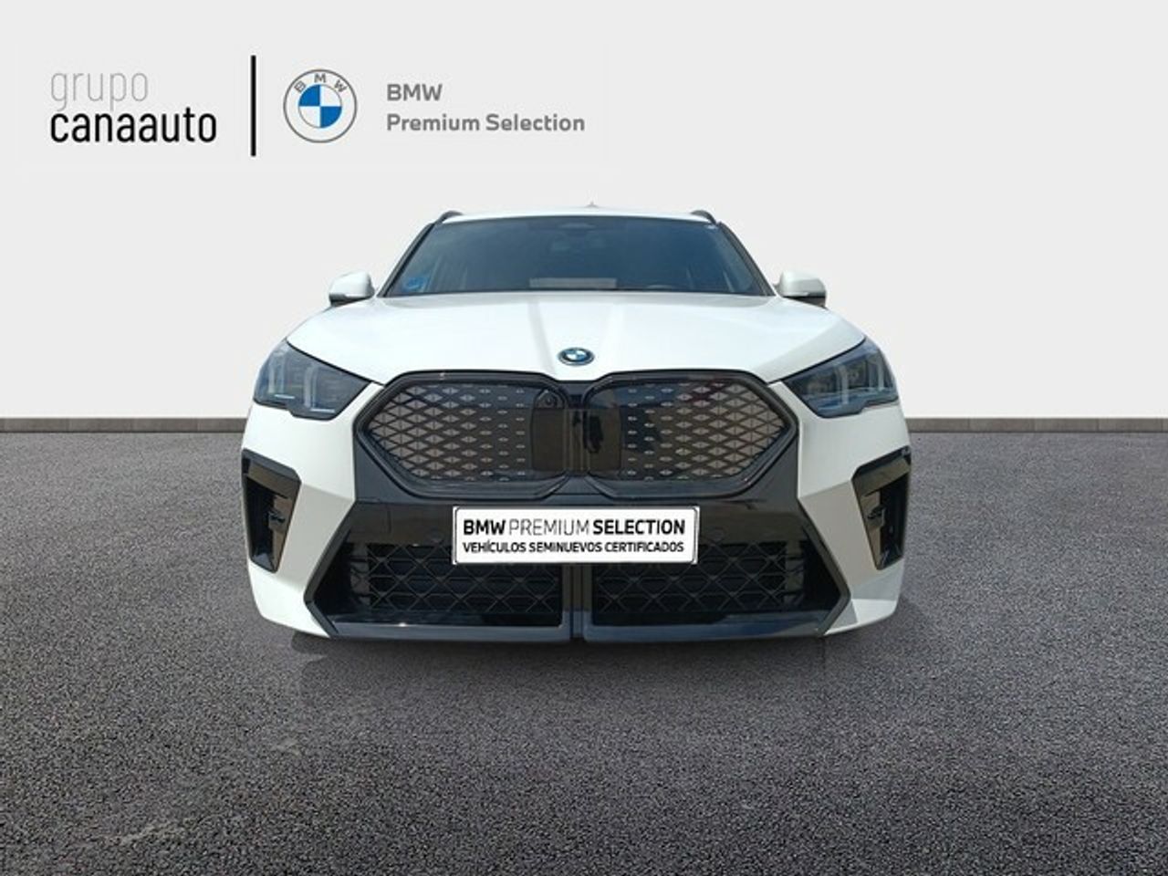 Foto BMW iX2 2