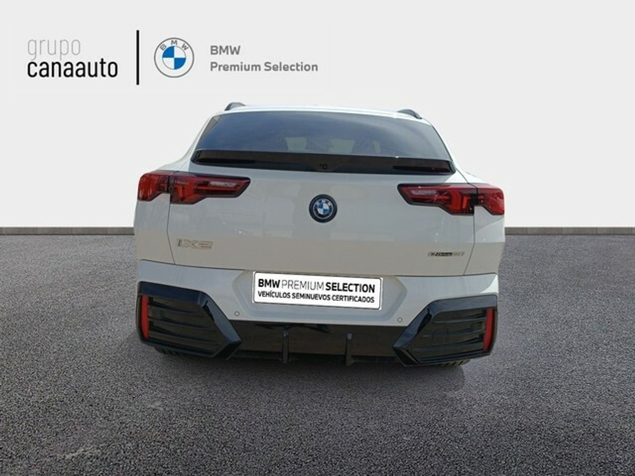 Foto BMW iX2 5