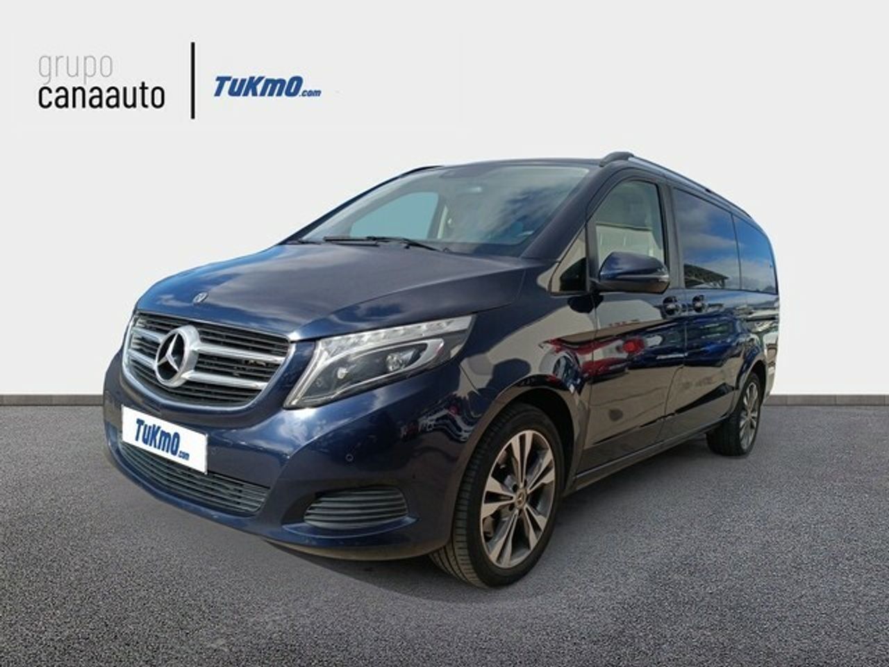 Foto Mercedes-Benz Clase V 1