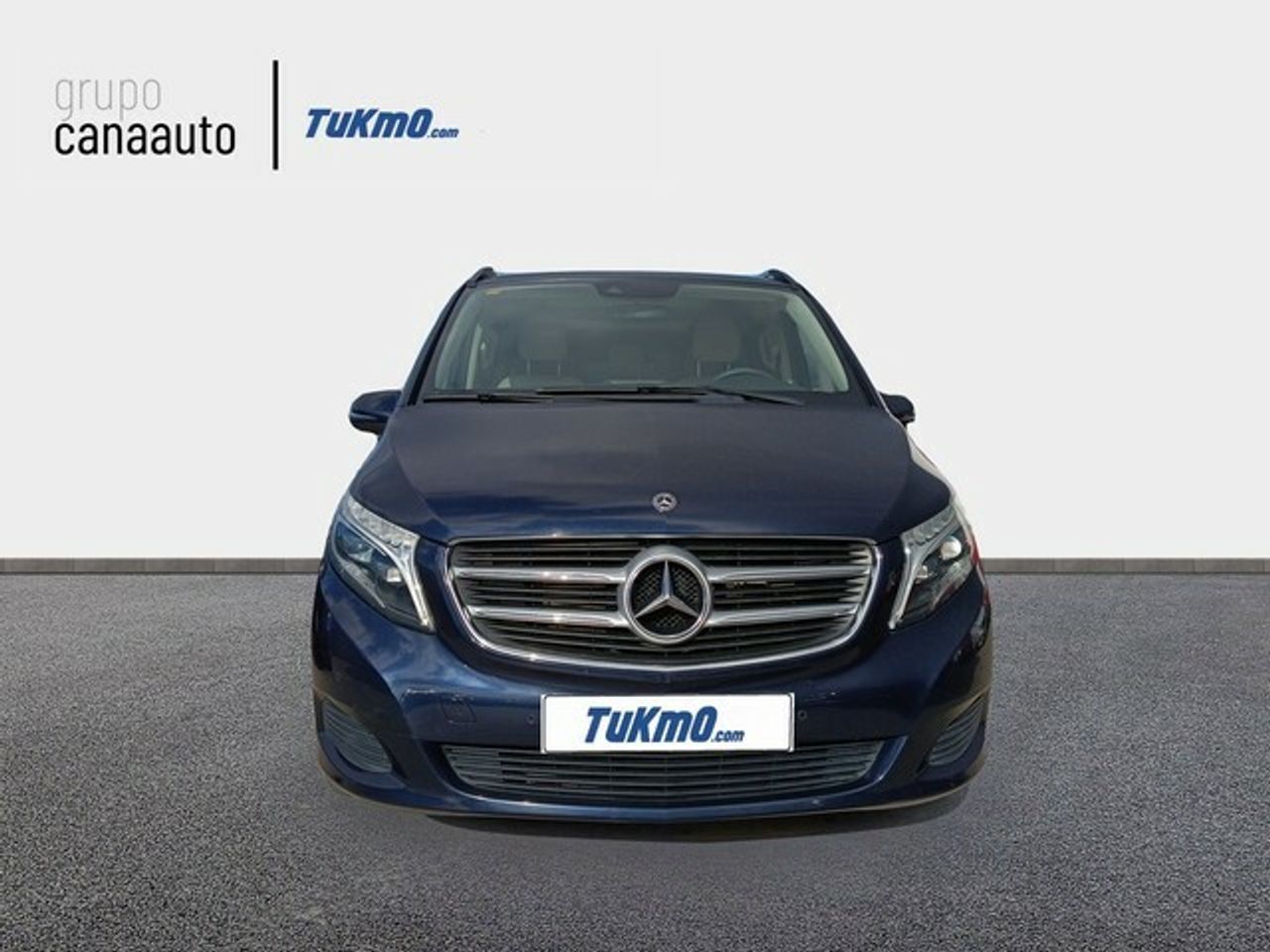 Foto Mercedes-Benz Clase V 2