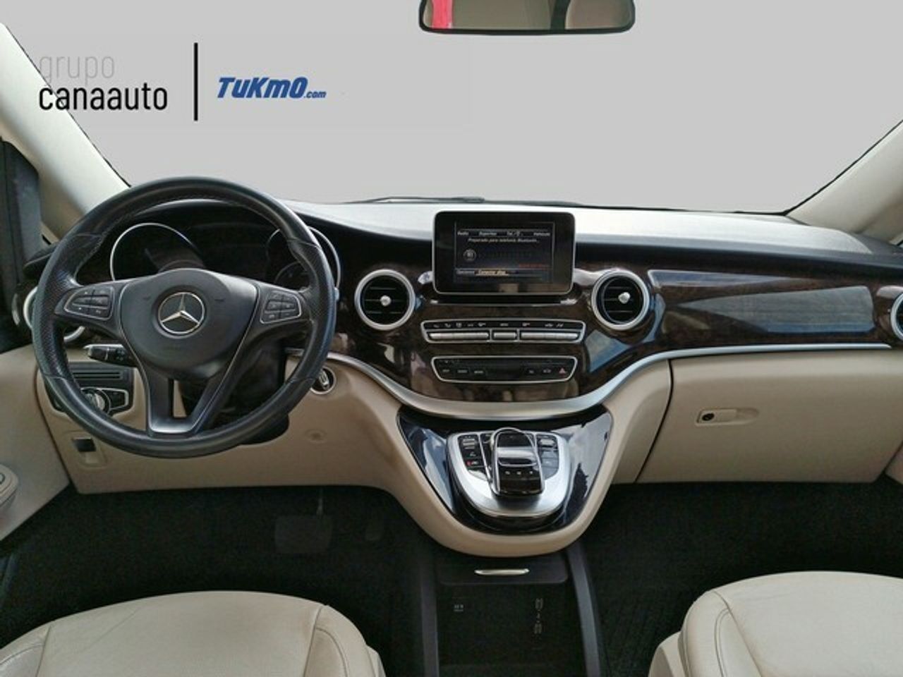 Foto Mercedes-Benz Clase V 7