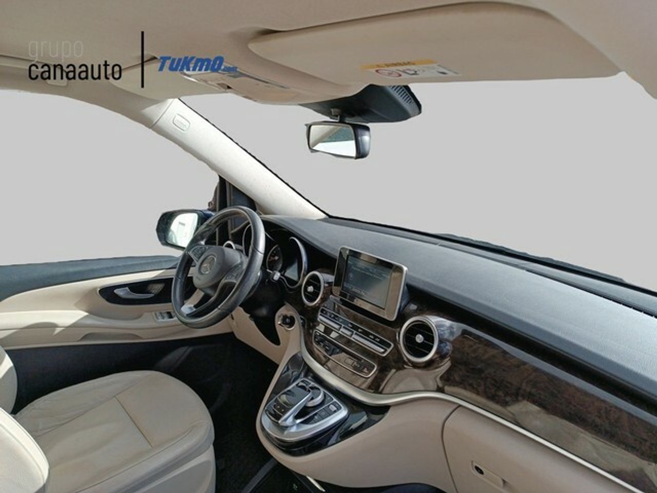 Foto Mercedes-Benz Clase V 8