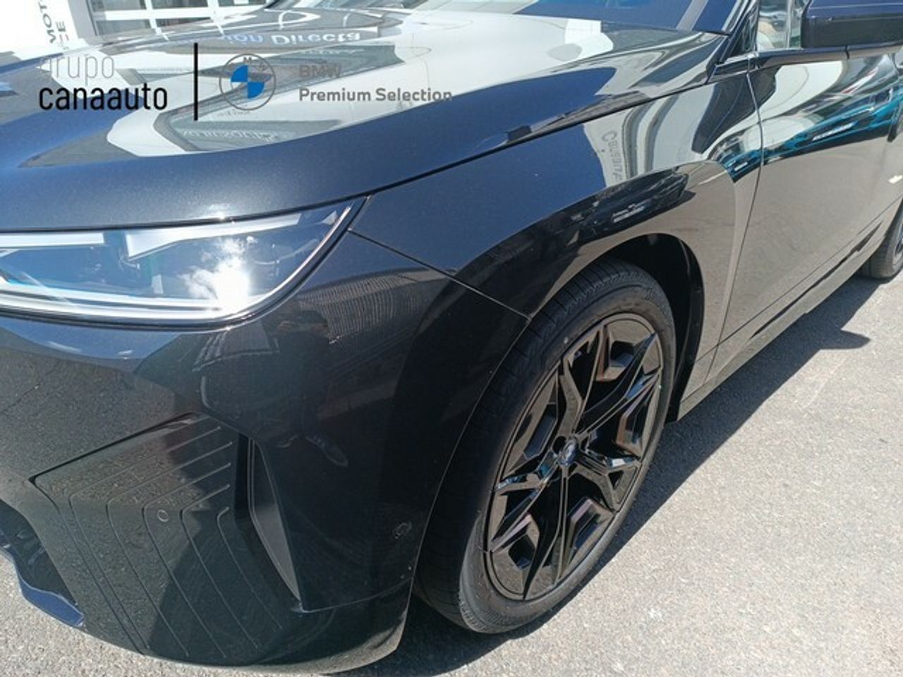 Foto BMW iX3 6