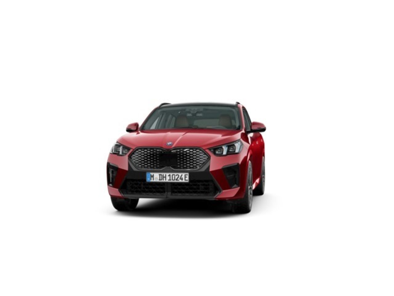 Foto BMW iX2 1