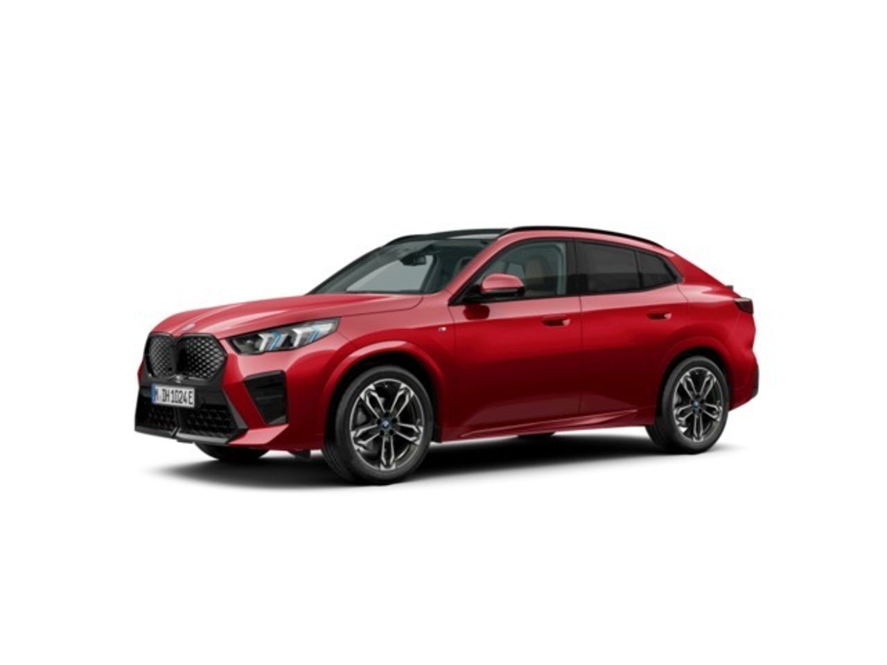 Foto BMW iX2 2