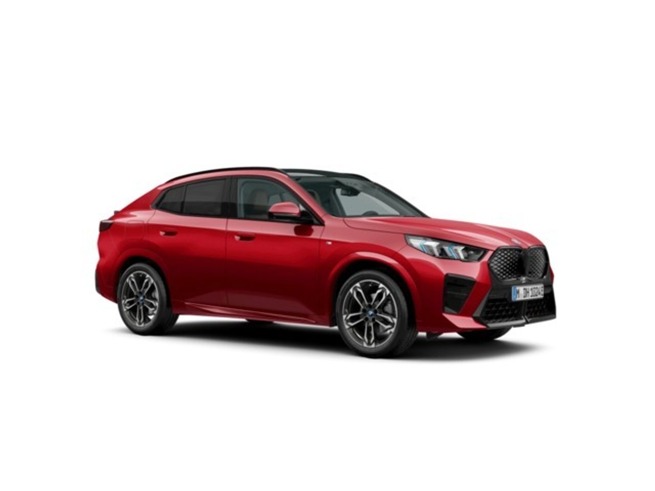 Foto BMW iX2 4