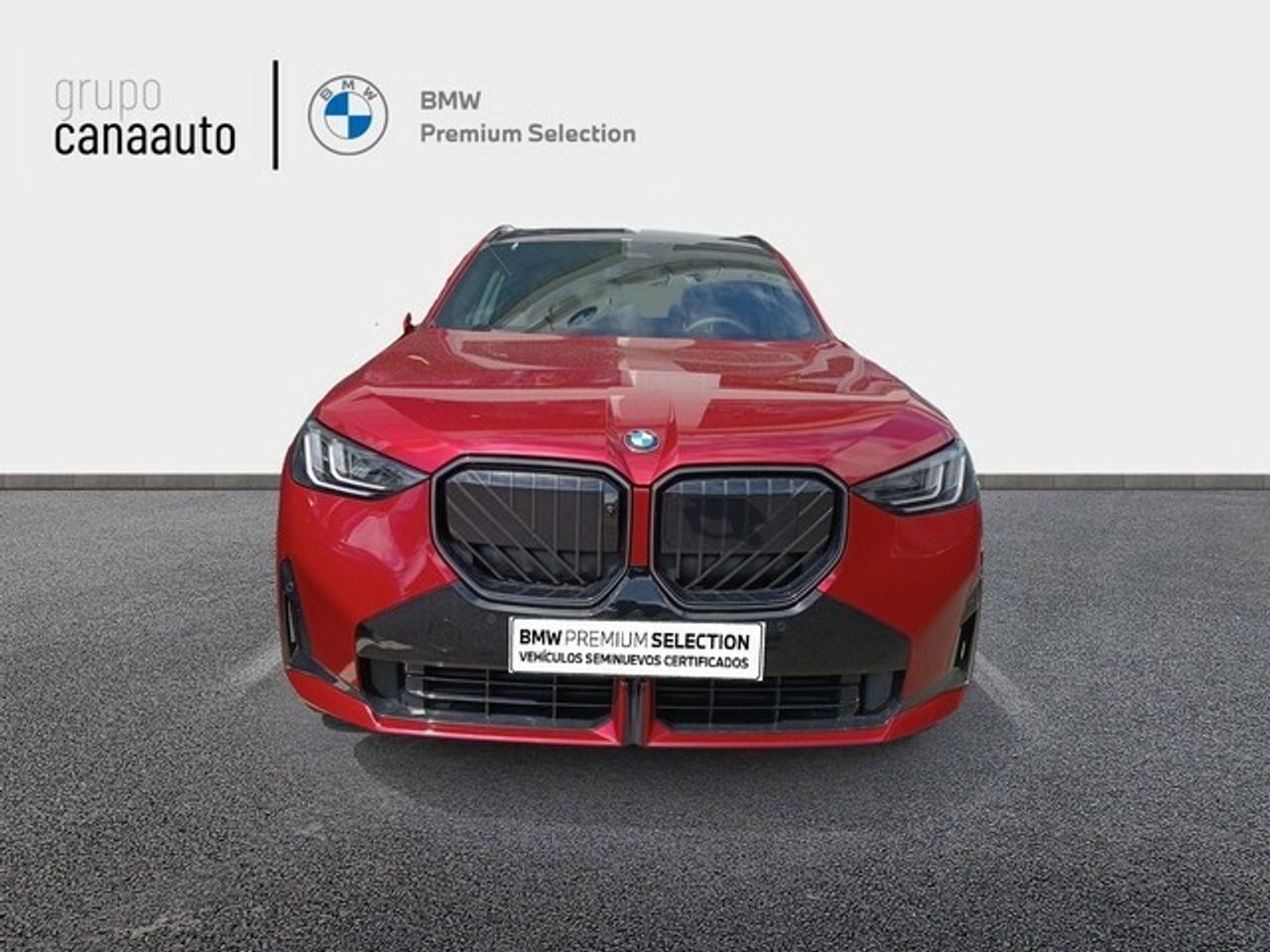 Foto BMW X3 2