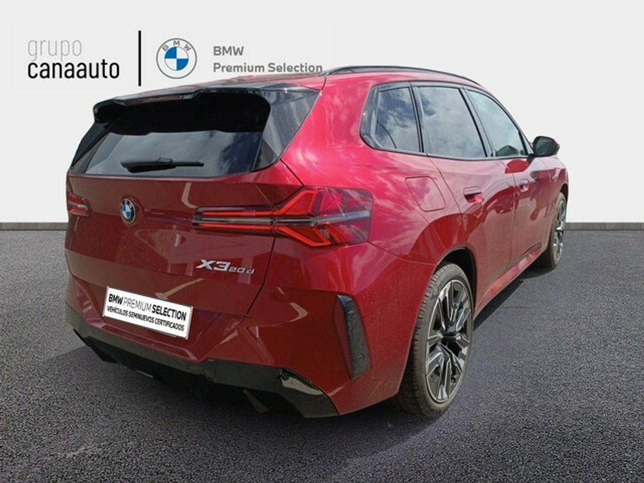 Foto BMW X3 4