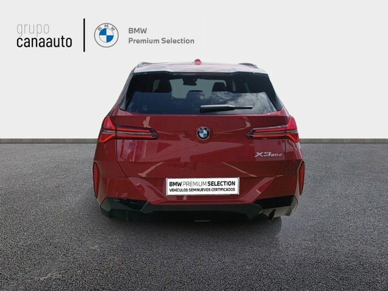 Foto BMW X3 5