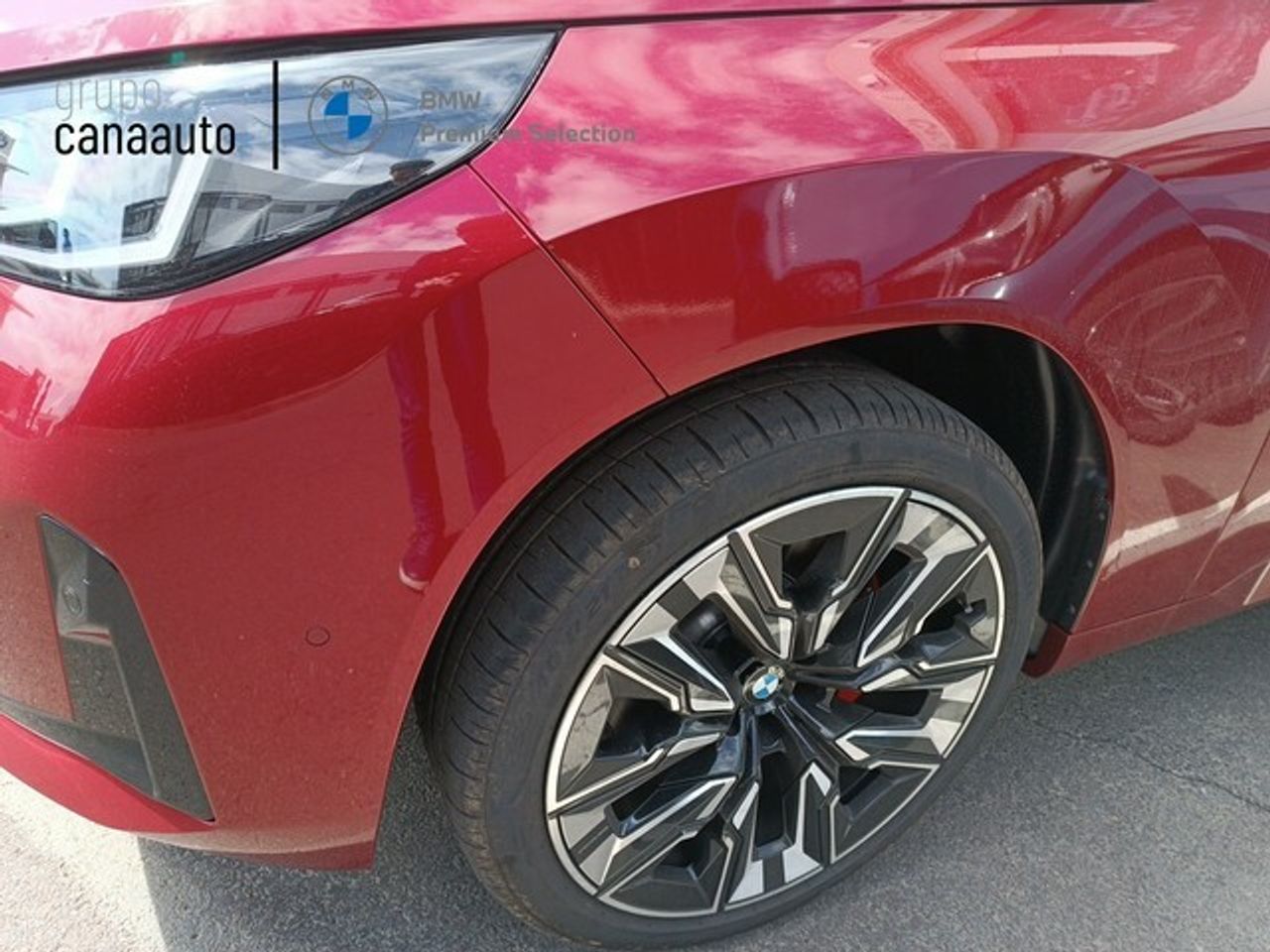 Foto BMW X3 6