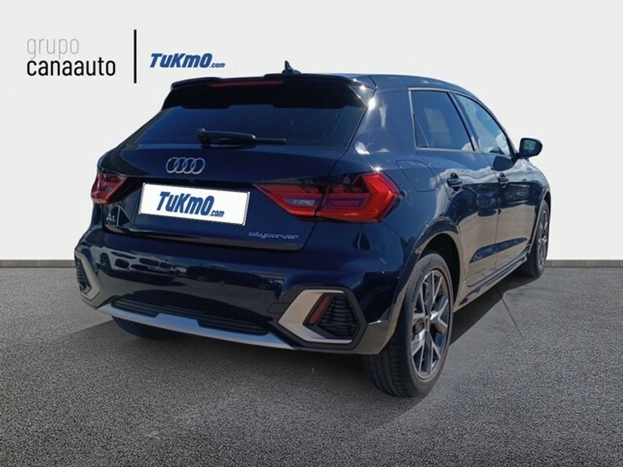 Foto Audi A1 4