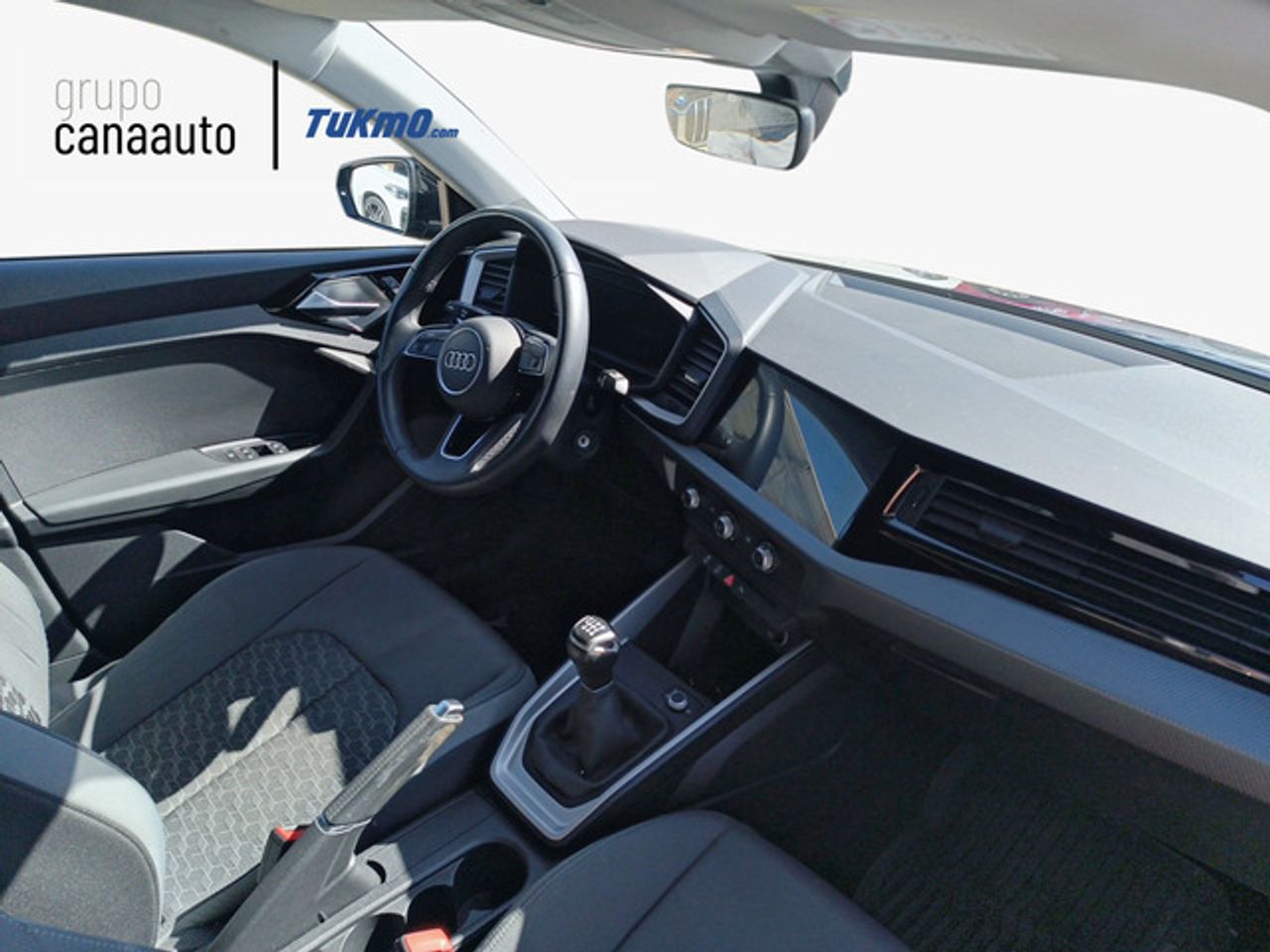 Foto Audi A1 8