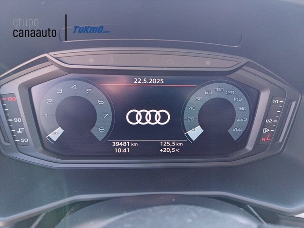 Foto Audi A1 10
