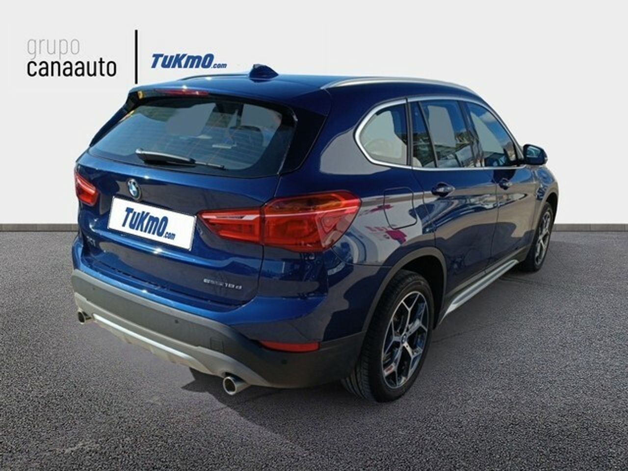 Foto BMW X1 4