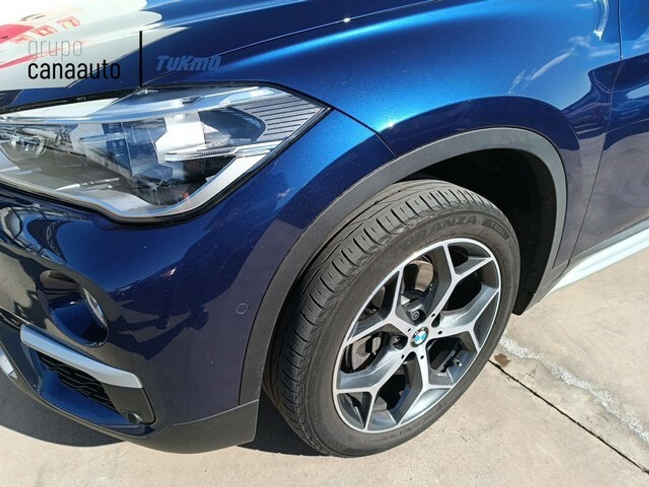 Foto BMW X1 6