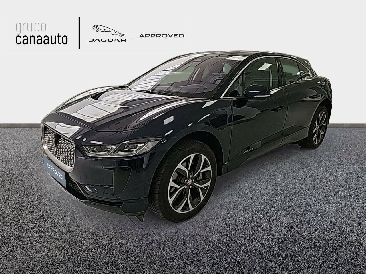 Foto Jaguar I-Pace 1