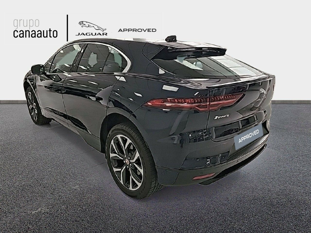 Foto Jaguar I-Pace 2