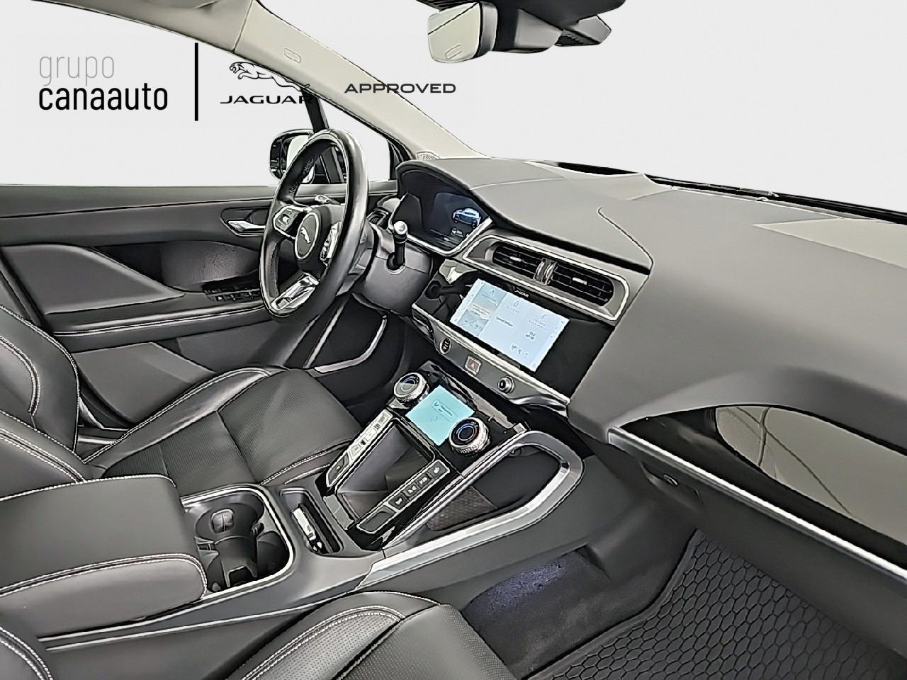Foto Jaguar I-Pace 4