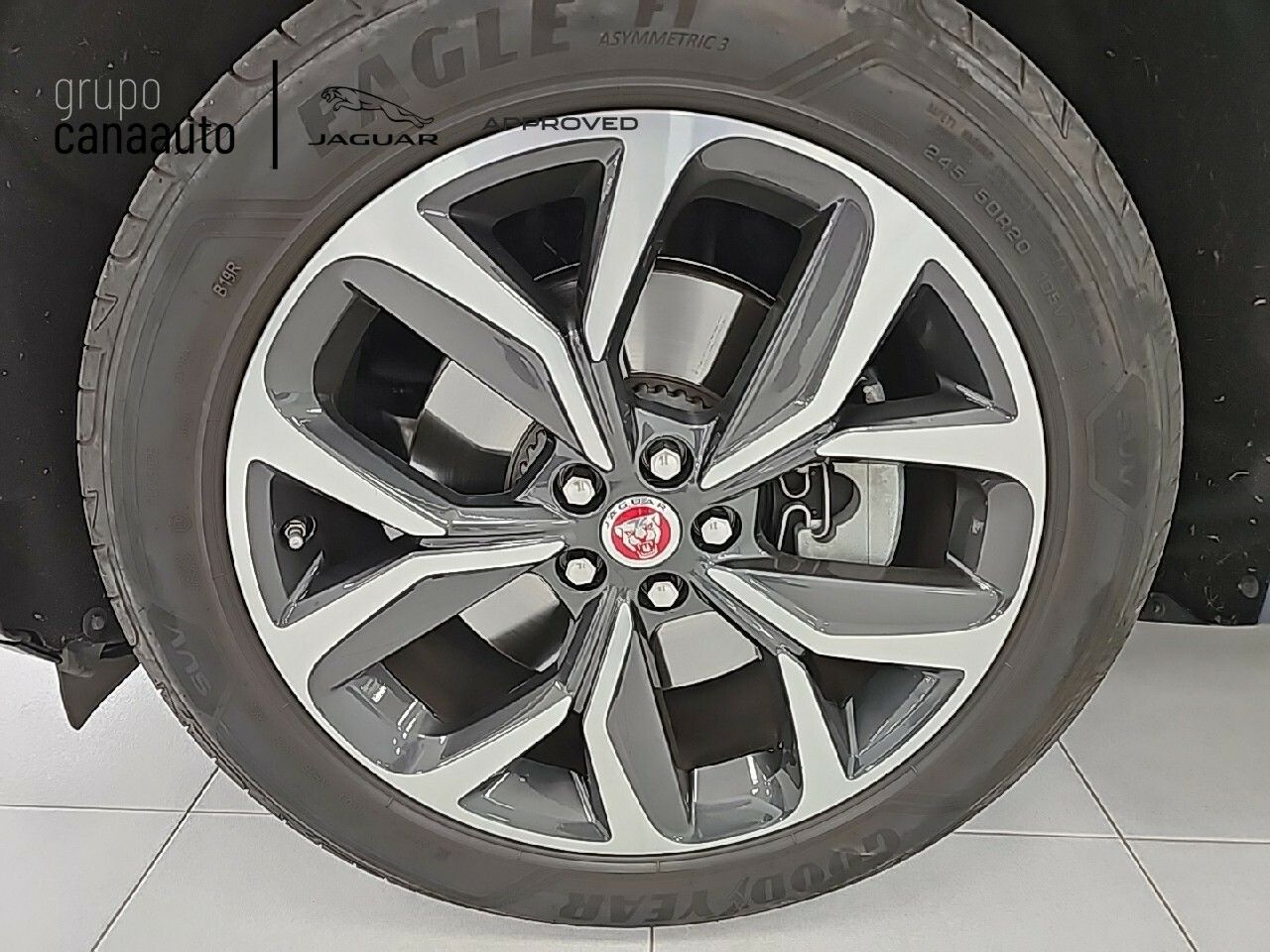 Foto Jaguar I-Pace 9