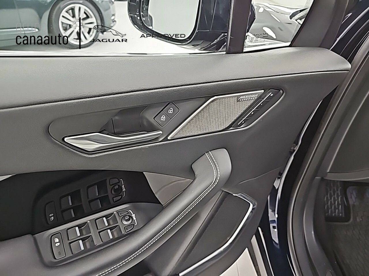 Foto Jaguar I-Pace 10