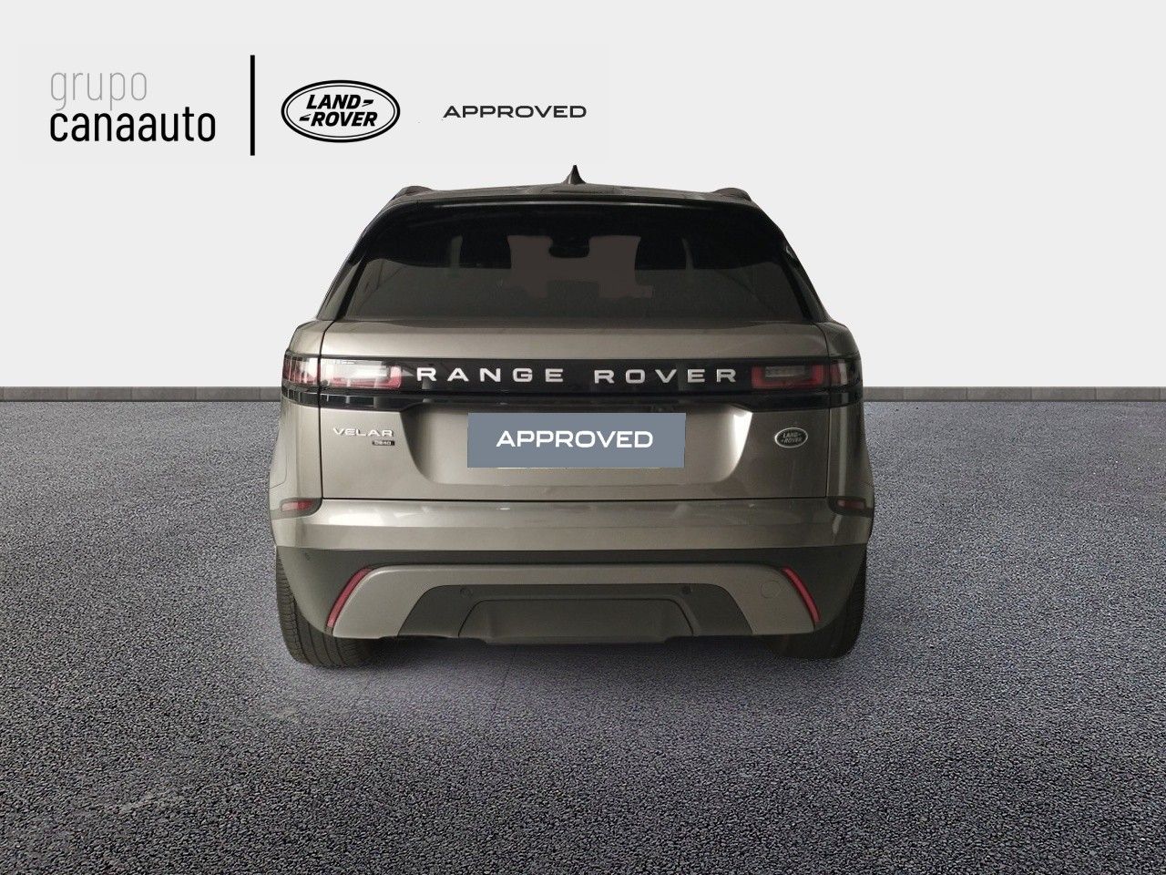 Foto Land-Rover Range Rover Velar 7