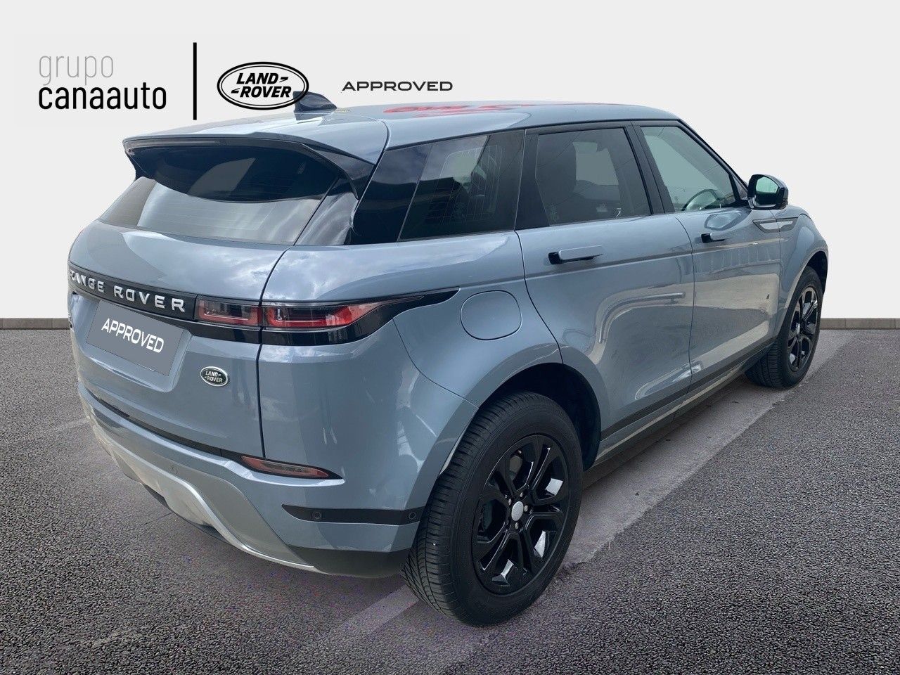 Foto Land-Rover Range Rover Evoque 2