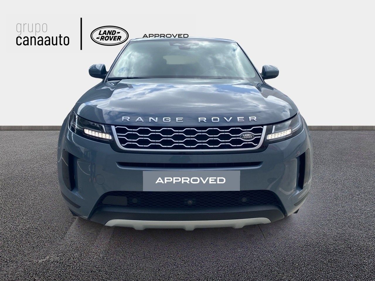 Foto Land-Rover Range Rover Evoque 8