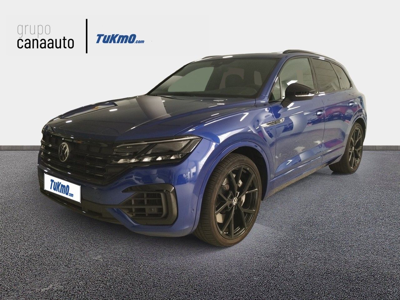 Foto Volkswagen Touareg 1