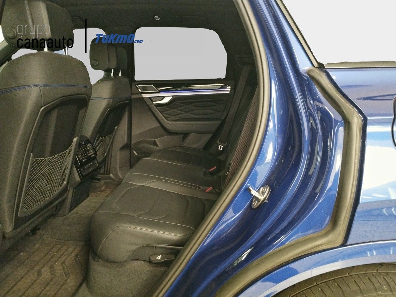 Foto Volkswagen Touareg 5