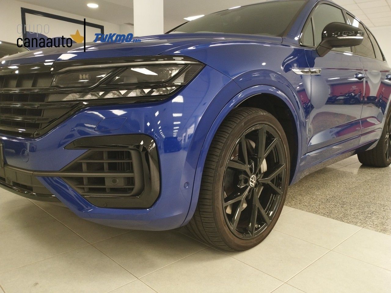 Foto Volkswagen Touareg 9