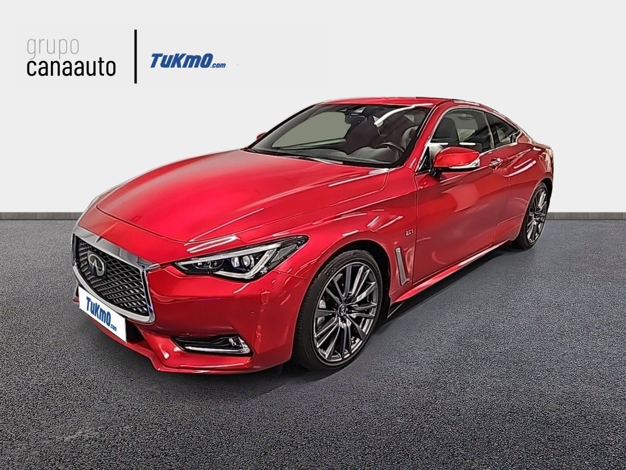 Foto Infiniti Q60 1