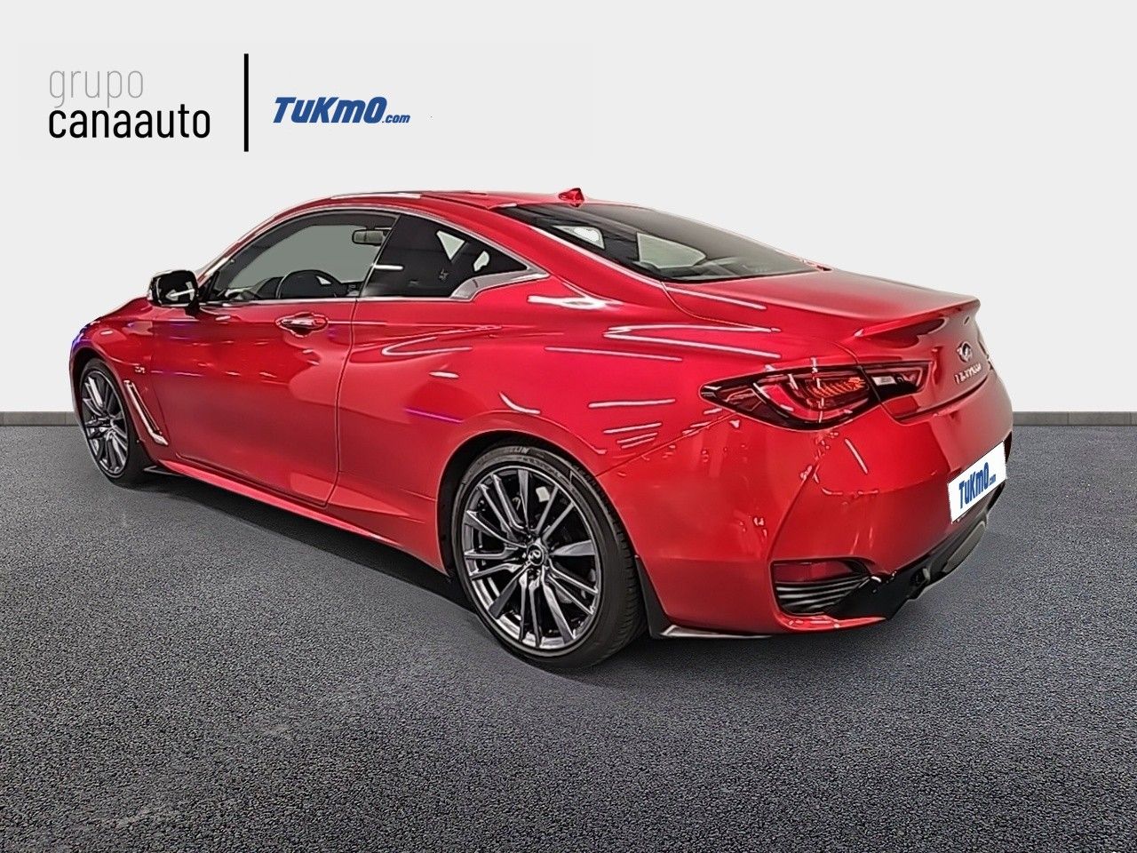 Foto Infiniti Q60 2