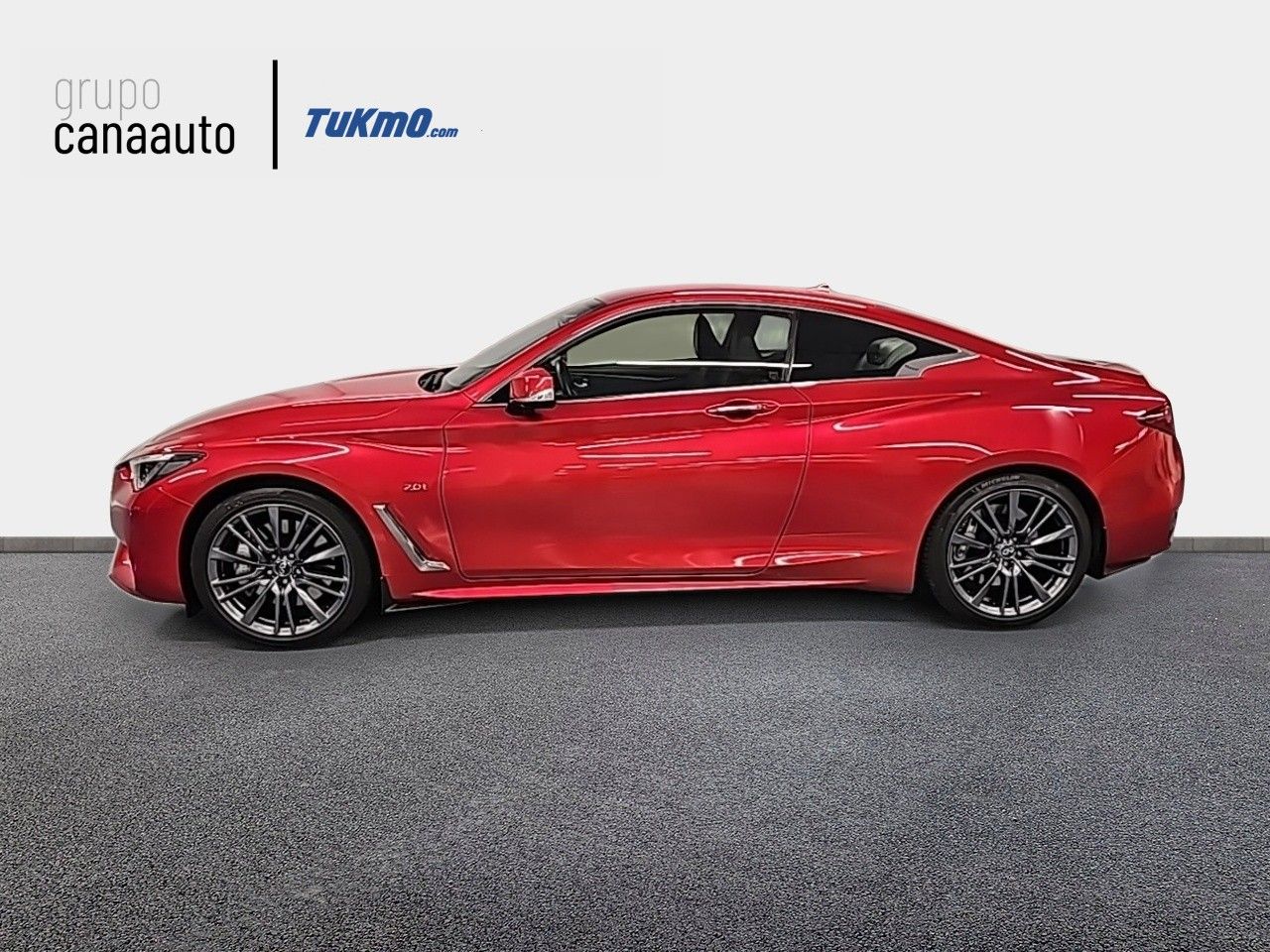 Foto Infiniti Q60 3